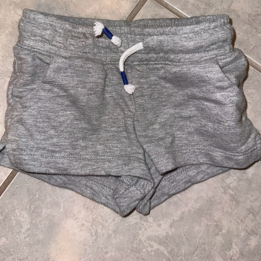 Cat and Jack soft shorts